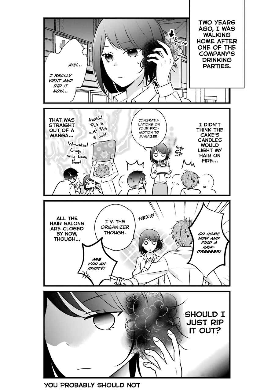 Page 5 Chapter 7 My Husband Is a Housewife