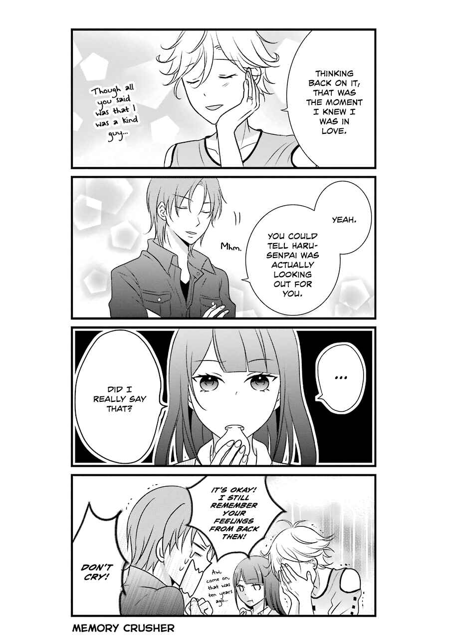 Page 13 Chapter 4 My Husband Is a Housewife