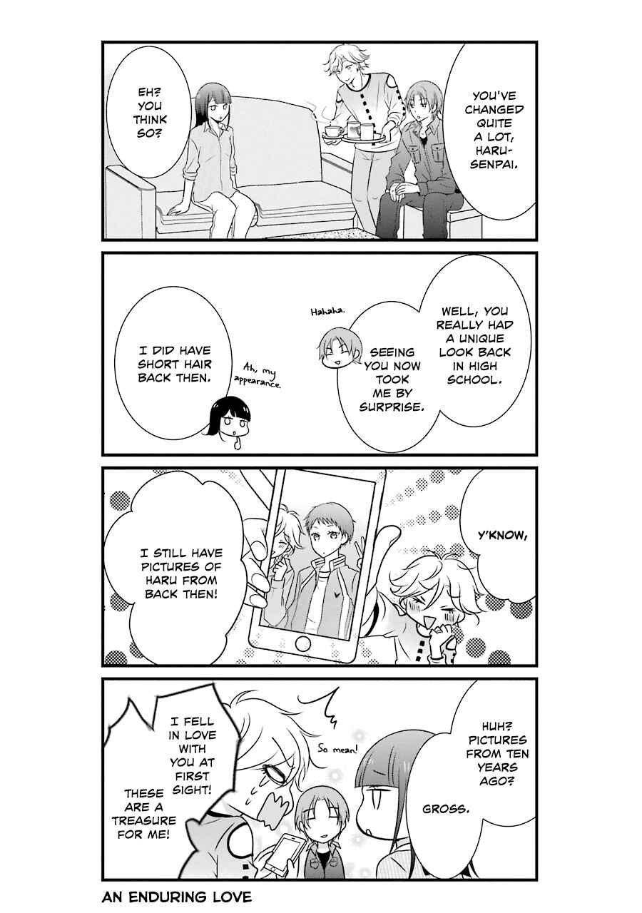 Page 5 Chapter 4 My Husband Is a Housewife