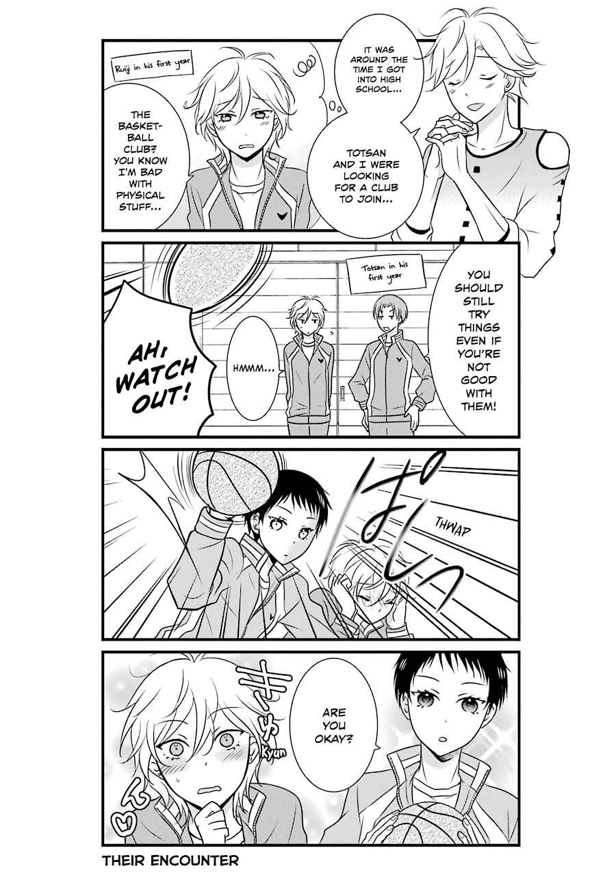 Page 6 Chapter 4 My Husband Is a Housewife