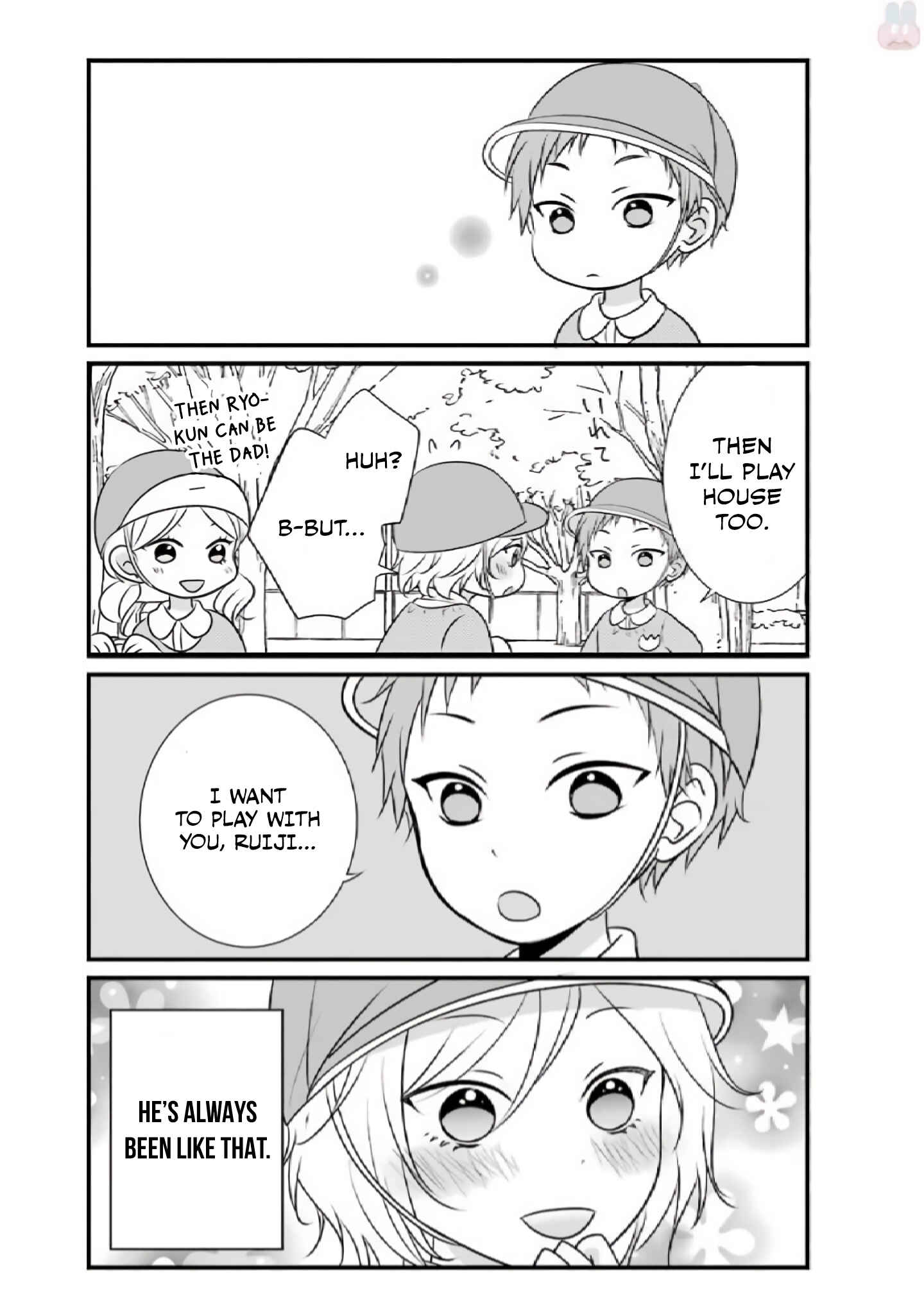 Page 10 Chapter 12 My Husband Is a Housewife
