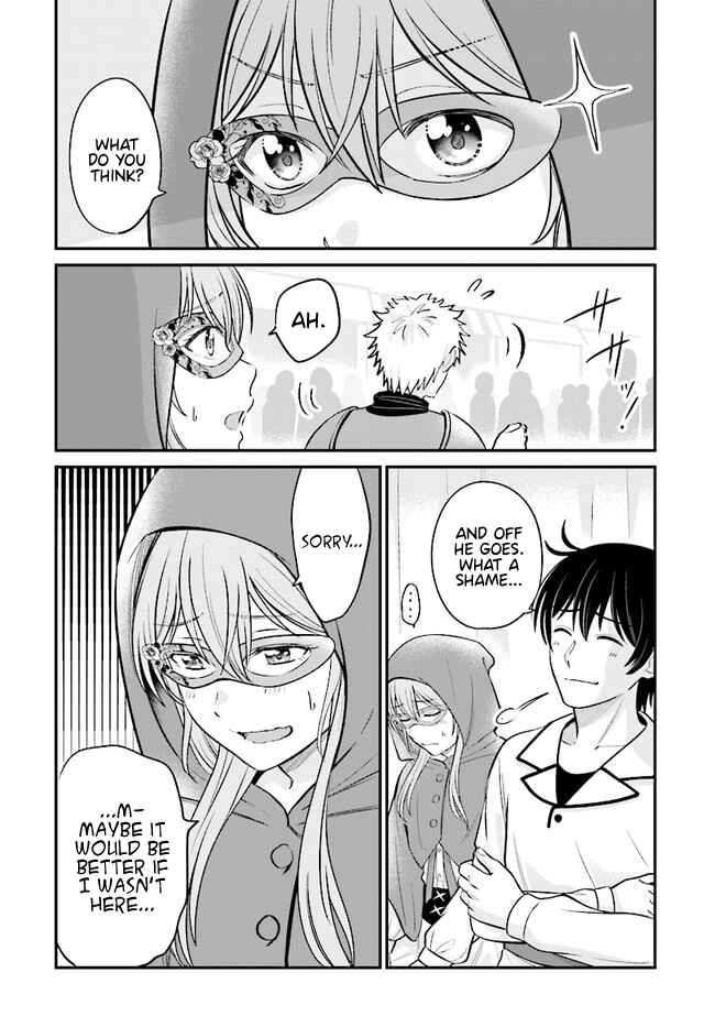 Page 10 Chapter 6.1 Kyuutei Kajishi no Shiawase na Nichijou: Black na Shokuba wo Tsuihou Saretaga, Ringoku de Koushaku Reijou ni Dekiaisarenagara White na Seikatsu Okurimasu