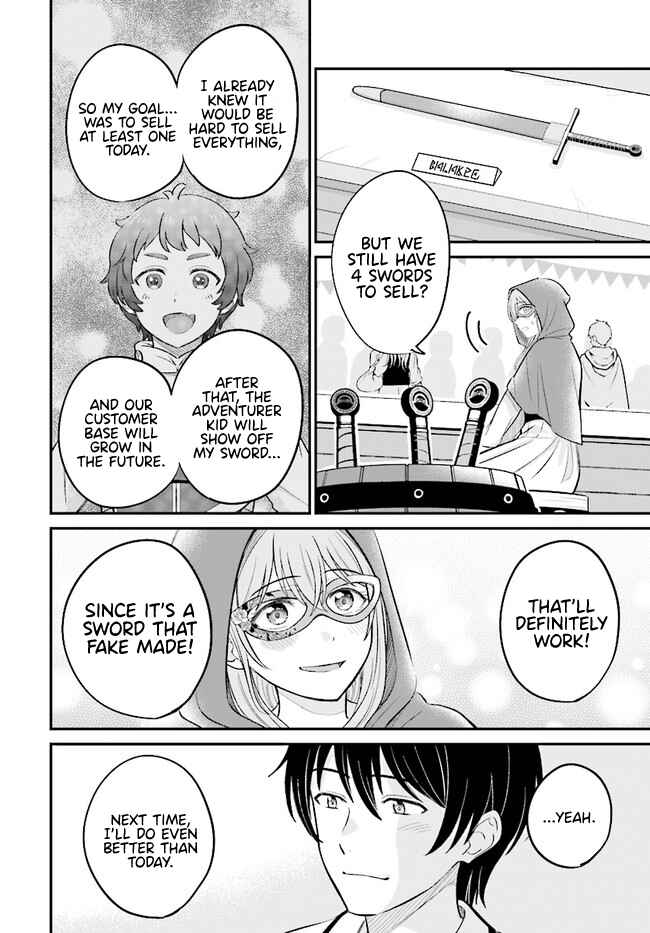 Page 20 Chapter 6.1 Kyuutei Kajishi no Shiawase na Nichijou: Black na Shokuba wo Tsuihou Saretaga, Ringoku de Koushaku Reijou ni Dekiaisarenagara White na Seikatsu Okurimasu