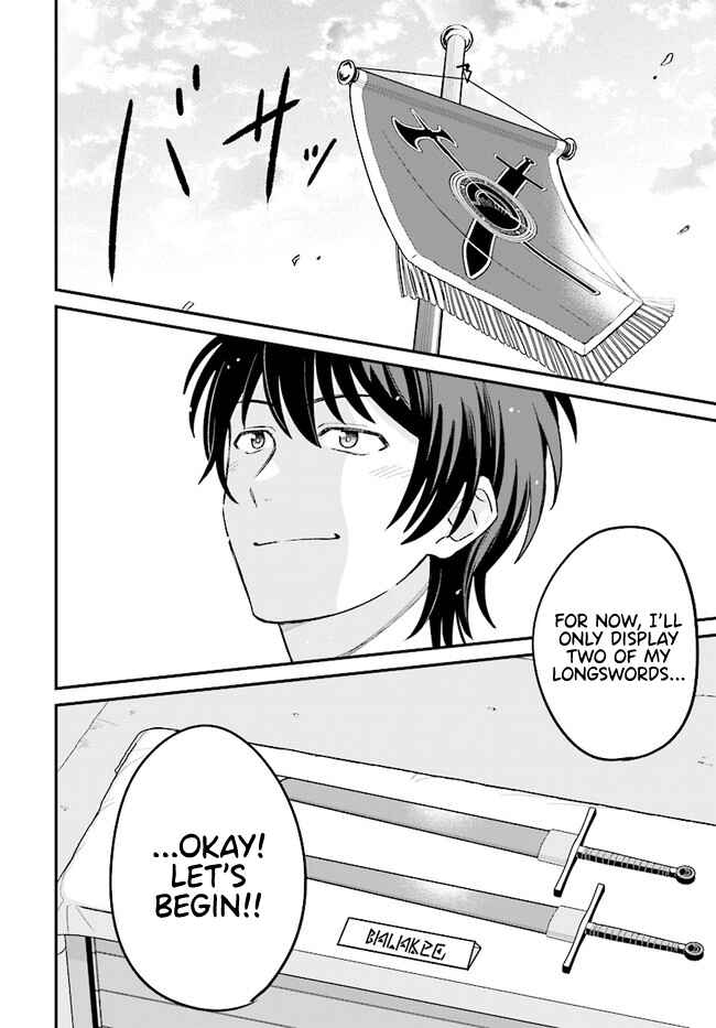 Page 6 Chapter 6.1 Kyuutei Kajishi no Shiawase na Nichijou: Black na Shokuba wo Tsuihou Saretaga, Ringoku de Koushaku Reijou ni Dekiaisarenagara White na Seikatsu Okurimasu