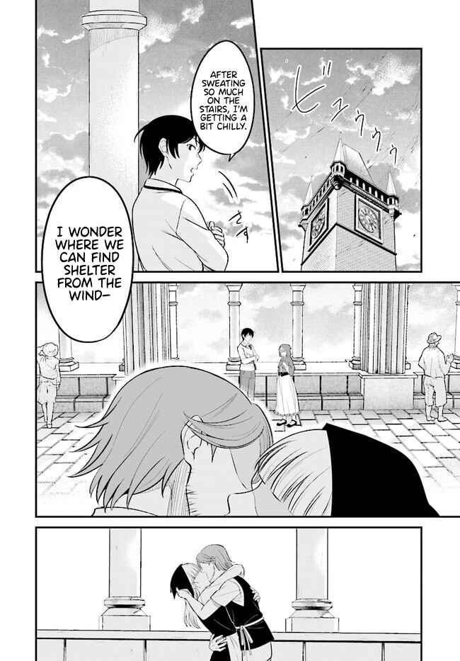 Page 5 Chapter 5.1 Kyuutei Kajishi no Shiawase na Nichijou: Black na Shokuba wo Tsuihou Saretaga, Ringoku de Koushaku Reijou ni Dekiaisarenagara White na Seikatsu Okurimasu