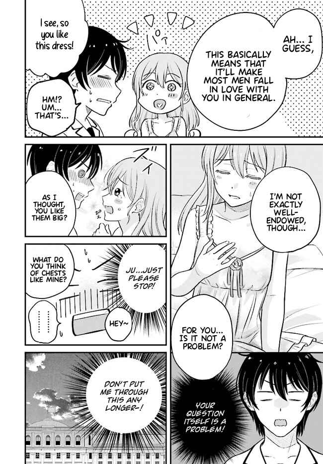 Page 18 Chapter 8.1 Kyuutei Kajishi no Shiawase na Nichijou: Black na Shokuba wo Tsuihou Saretaga, Ringoku de Koushaku Reijou ni Dekiaisarenagara White na Seikatsu Okurimasu