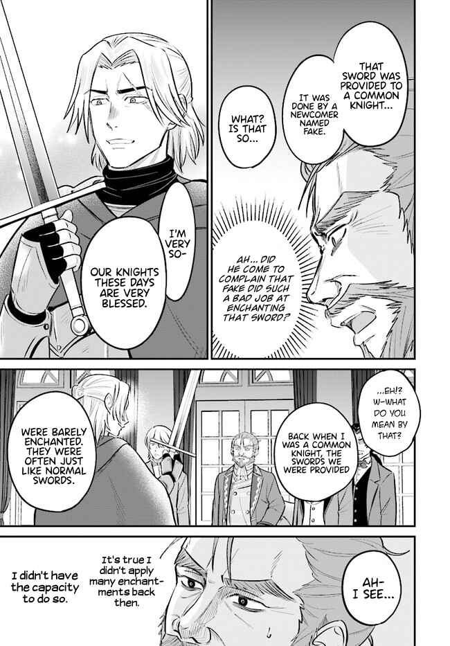 Page 6 Chapter 4.2 Kyuutei Kajishi no Shiawase na Nichijou: Black na Shokuba wo Tsuihou Saretaga, Ringoku de Koushaku Reijou ni Dekiaisarenagara White na Seikatsu Okurimasu