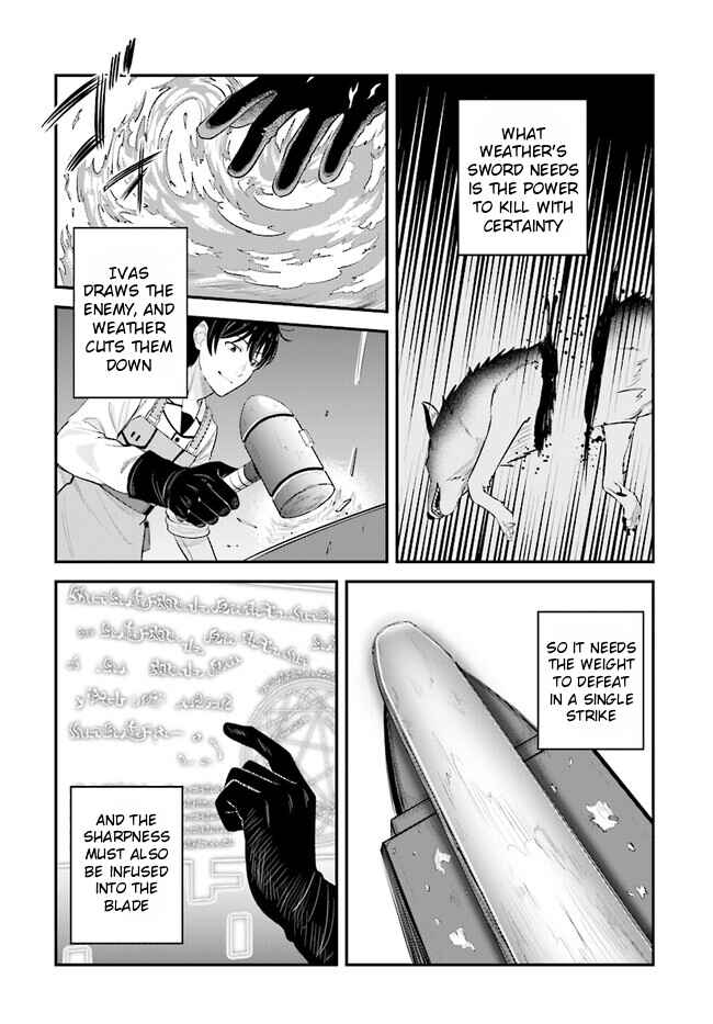 Page 18 Chapter 12 Kyuutei Kajishi no Shiawase na Nichijou: Black na Shokuba wo Tsuihou Saretaga, Ringoku de Koushaku Reijou ni Dekiaisarenagara White na Seikatsu Okurimasu