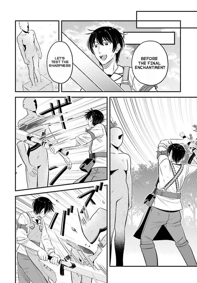 Page 22 Chapter 12 Kyuutei Kajishi no Shiawase na Nichijou: Black na Shokuba wo Tsuihou Saretaga, Ringoku de Koushaku Reijou ni Dekiaisarenagara White na Seikatsu Okurimasu