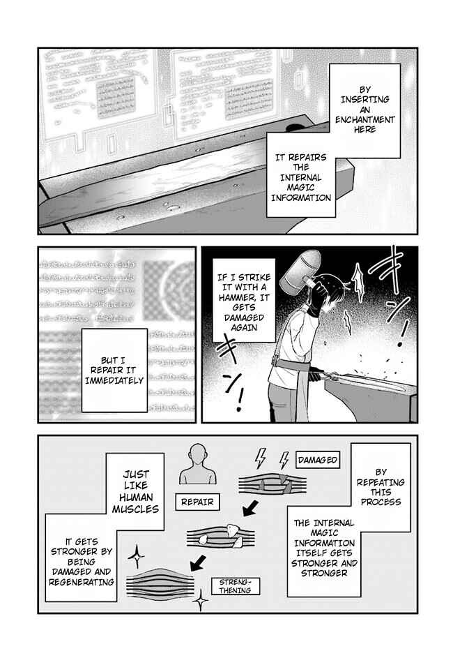 Page 3 Chapter 12 Kyuutei Kajishi no Shiawase na Nichijou: Black na Shokuba wo Tsuihou Saretaga, Ringoku de Koushaku Reijou ni Dekiaisarenagara White na Seikatsu Okurimasu