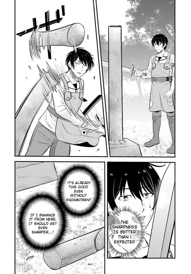 Page 6 Chapter 12 Kyuutei Kajishi no Shiawase na Nichijou: Black na Shokuba wo Tsuihou Saretaga, Ringoku de Koushaku Reijou ni Dekiaisarenagara White na Seikatsu Okurimasu