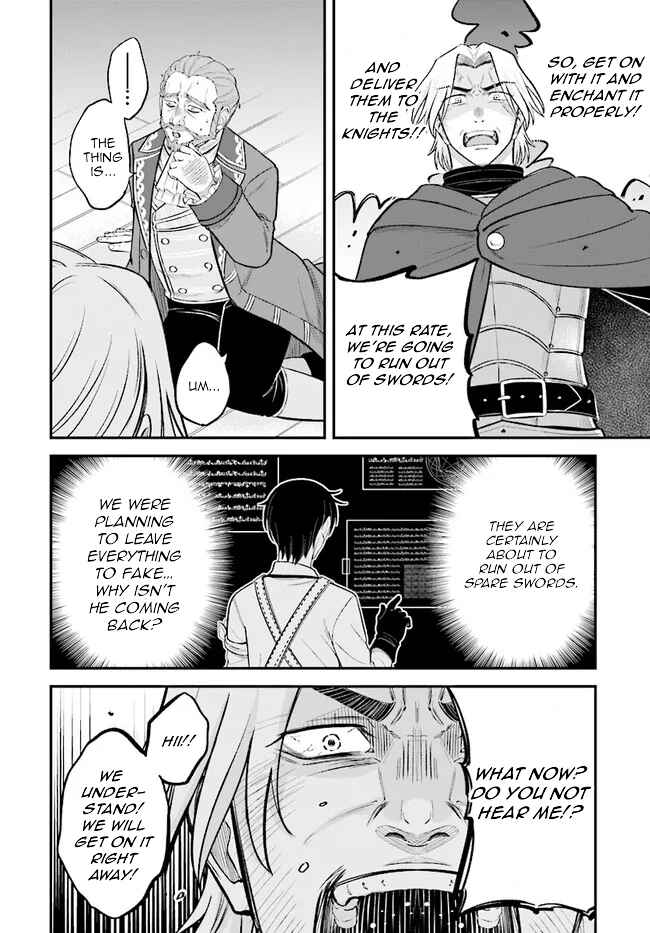 Page 10 Chapter 8.2 Kyuutei Kajishi no Shiawase na Nichijou: Black na Shokuba wo Tsuihou Saretaga, Ringoku de Koushaku Reijou ni Dekiaisarenagara White na Seikatsu Okurimasu
