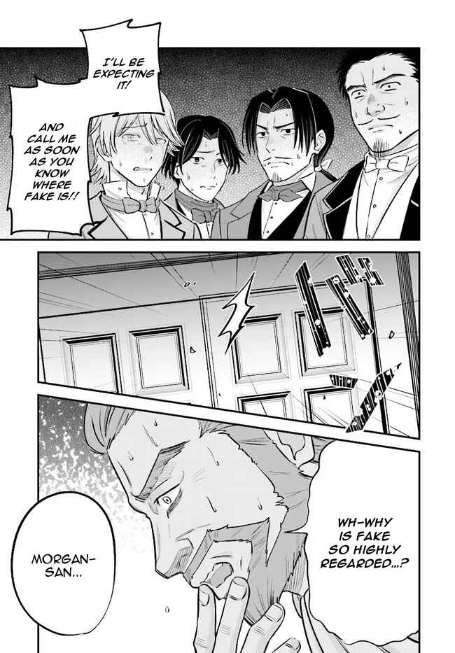 Page 11 Chapter 8.2 Kyuutei Kajishi no Shiawase na Nichijou: Black na Shokuba wo Tsuihou Saretaga, Ringoku de Koushaku Reijou ni Dekiaisarenagara White na Seikatsu Okurimasu