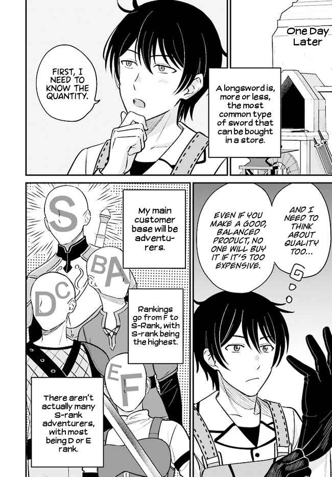 Page 2 Chapter 5.2 Kyuutei Kajishi no Shiawase na Nichijou: Black na Shokuba wo Tsuihou Saretaga, Ringoku de Koushaku Reijou ni Dekiaisarenagara White na Seikatsu Okurimasu