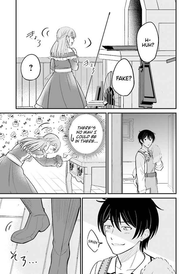 Page 9 Chapter 5.2 Kyuutei Kajishi no Shiawase na Nichijou: Black na Shokuba wo Tsuihou Saretaga, Ringoku de Koushaku Reijou ni Dekiaisarenagara White na Seikatsu Okurimasu