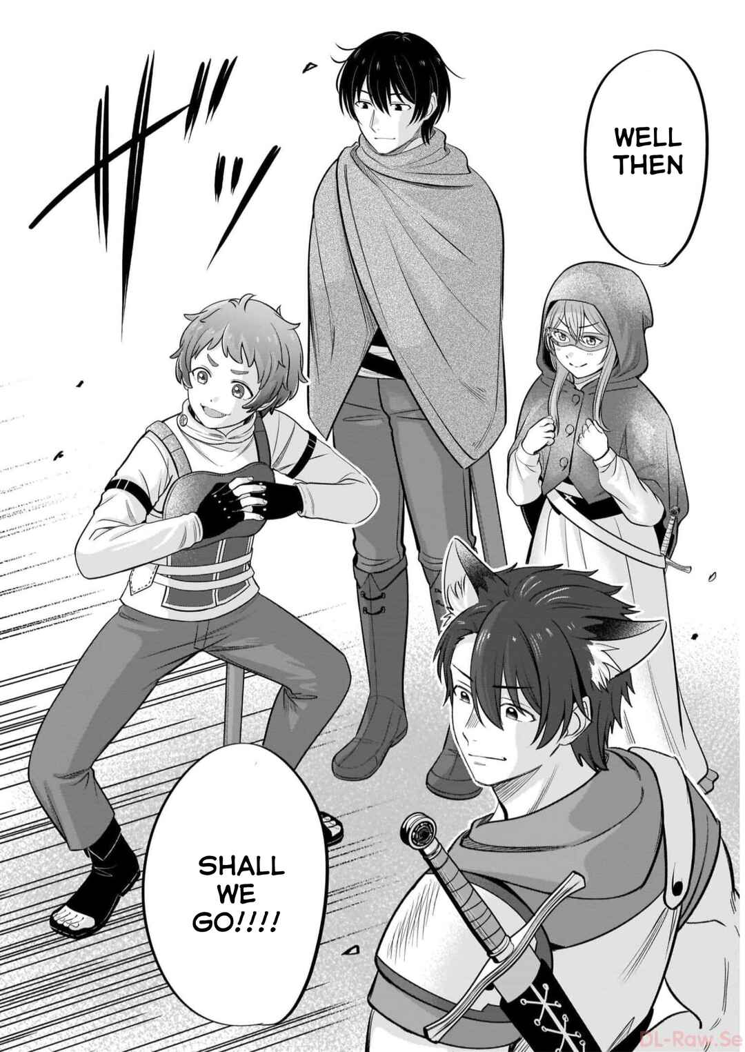 Page 2 Chapter 10.5 Kyuutei Kajishi no Shiawase na Nichijou: Black na Shokuba wo Tsuihou Saretaga, Ringoku de Koushaku Reijou ni Dekiaisarenagara White na Seikatsu Okurimasu