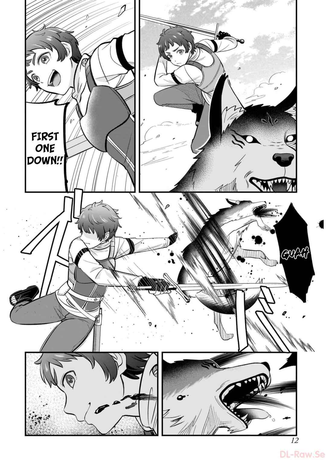 Page 14 Chapter 11 Kyuutei Kajishi no Shiawase na Nichijou: Black na Shokuba wo Tsuihou Saretaga, Ringoku de Koushaku Reijou ni Dekiaisarenagara White na Seikatsu Okurimasu