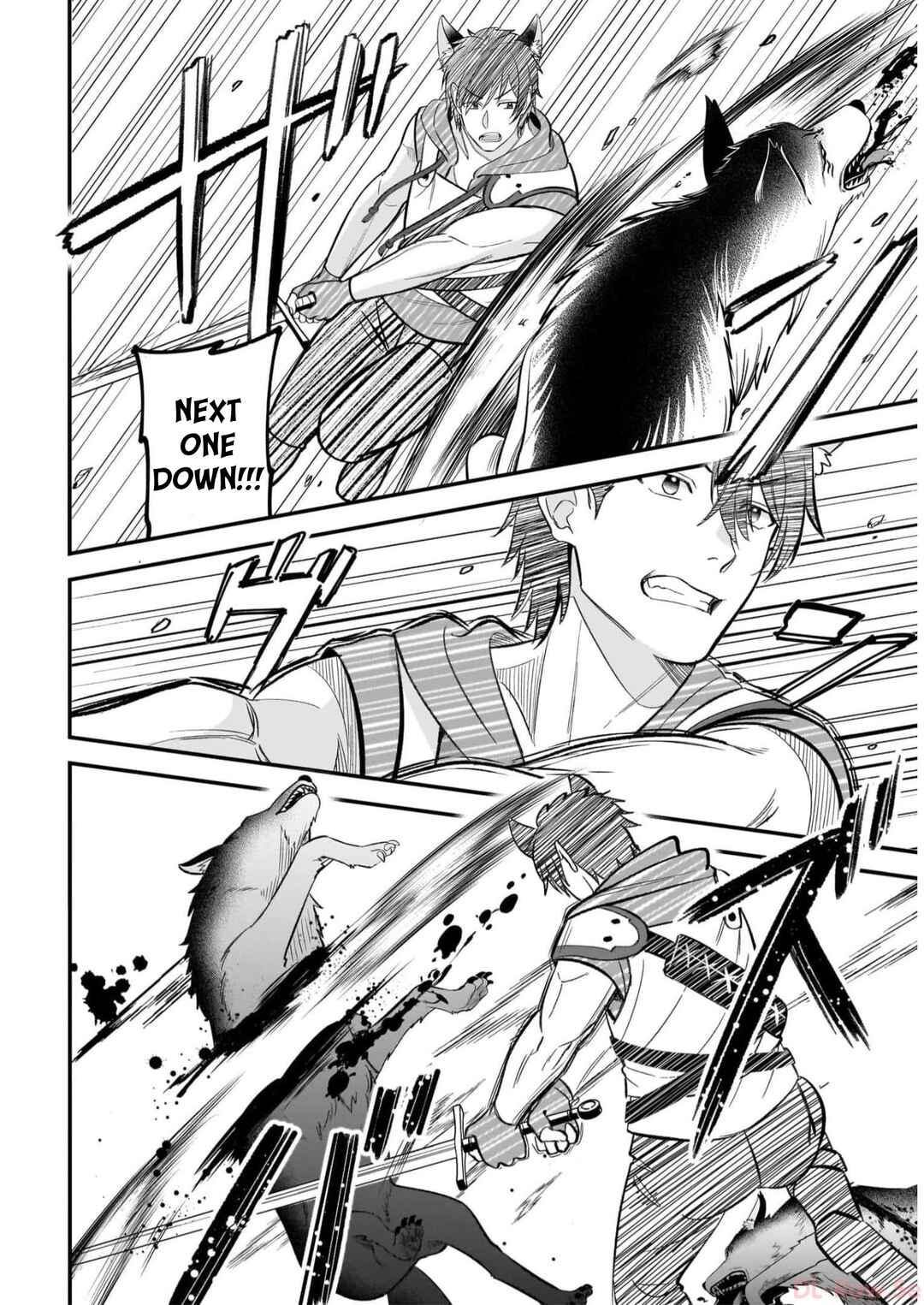 Page 16 Chapter 11 Kyuutei Kajishi no Shiawase na Nichijou: Black na Shokuba wo Tsuihou Saretaga, Ringoku de Koushaku Reijou ni Dekiaisarenagara White na Seikatsu Okurimasu