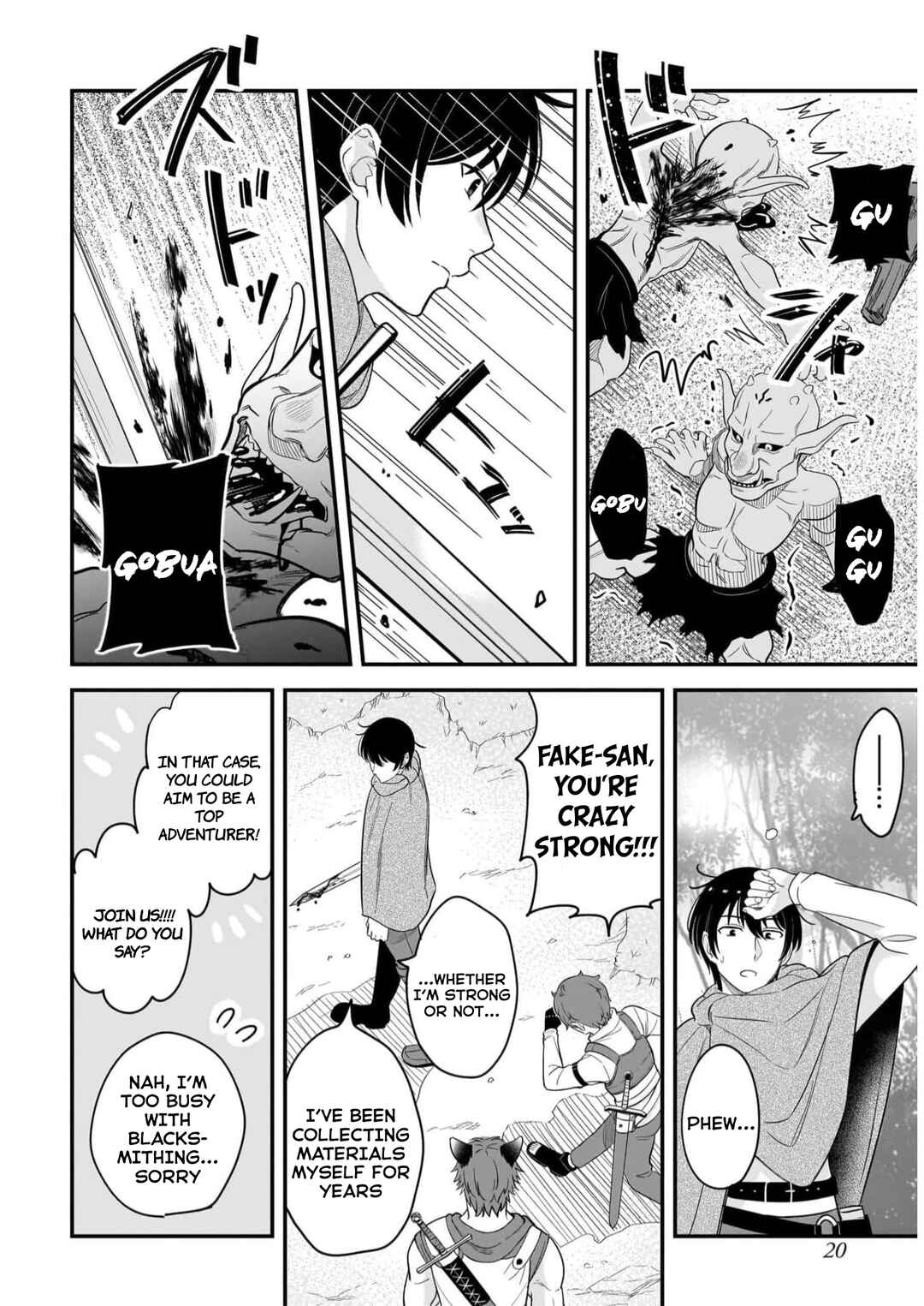Page 22 Chapter 11 Kyuutei Kajishi no Shiawase na Nichijou: Black na Shokuba wo Tsuihou Saretaga, Ringoku de Koushaku Reijou ni Dekiaisarenagara White na Seikatsu Okurimasu