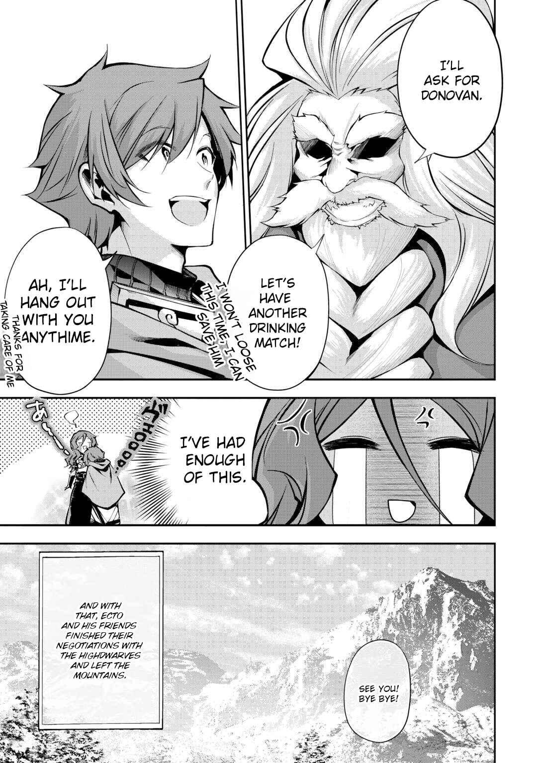 Page 14 Chapter 8 Banished to the Frontier for My Useless Earth Magic—Now Im Developing My Territory Aggressively!