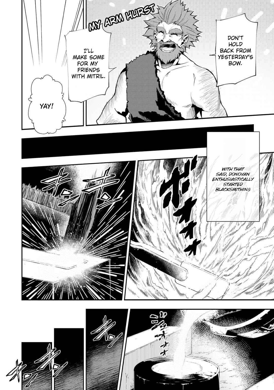 Page 9 Chapter 8 Banished to the Frontier for My Useless Earth Magic—Now Im Developing My Territory Aggressively!