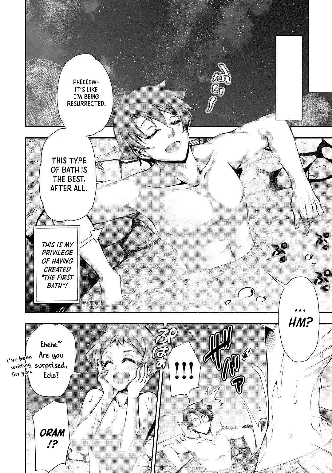 Page 29 Chapter 2 Banished to the Frontier for My Useless Earth Magic—Now Im Developing My Territory Aggressively!