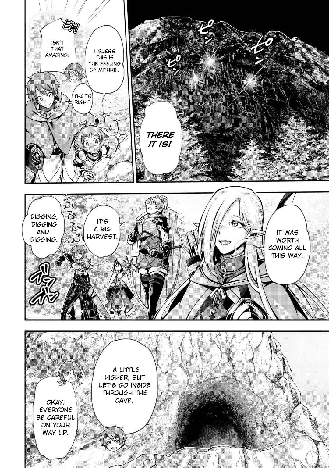 Page 11 Chapter 6 Banished to the Frontier for My Useless Earth Magic—Now Im Developing My Territory Aggressively!