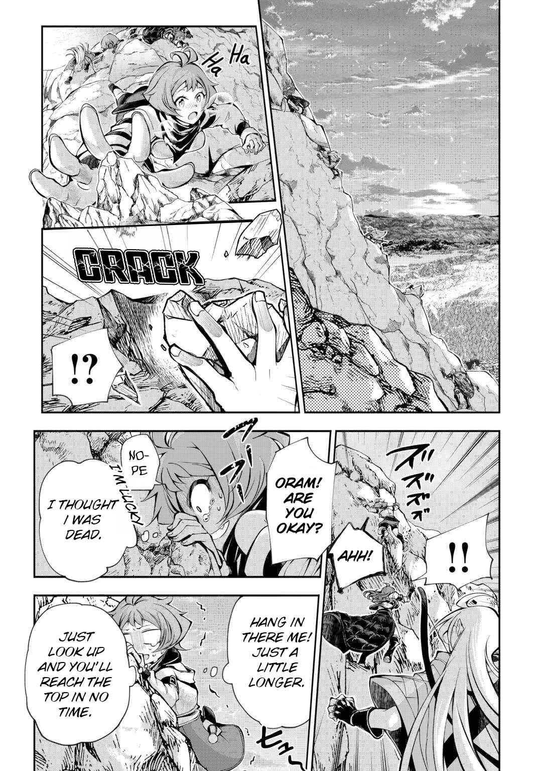Page 12 Chapter 6 Banished to the Frontier for My Useless Earth Magic—Now Im Developing My Territory Aggressively!