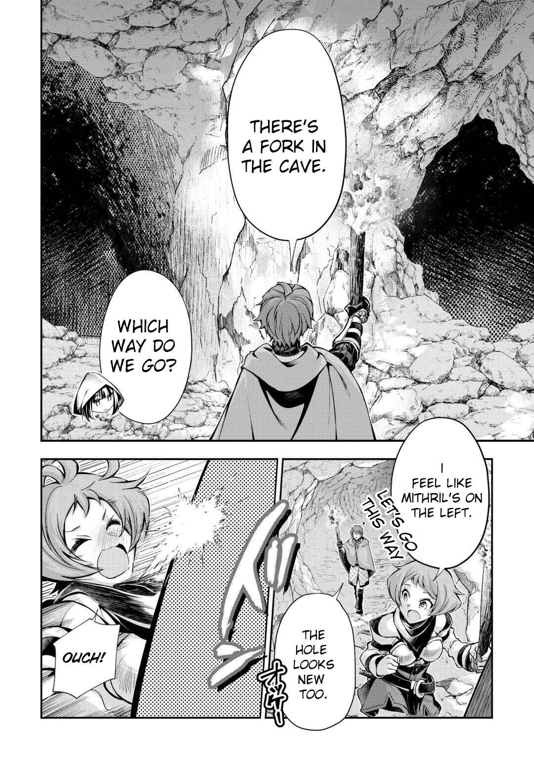 Page 15 Chapter 6 Banished to the Frontier for My Useless Earth Magic—Now Im Developing My Territory Aggressively!