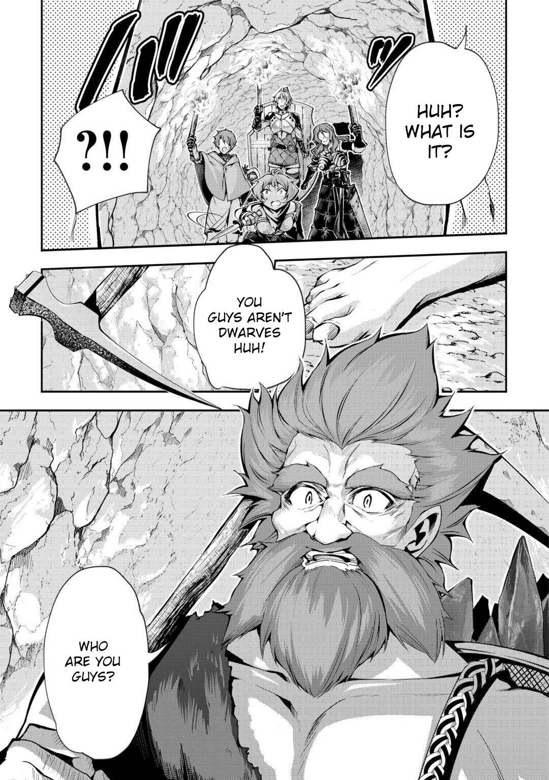Page 16 Chapter 6 Banished to the Frontier for My Useless Earth Magic—Now Im Developing My Territory Aggressively!