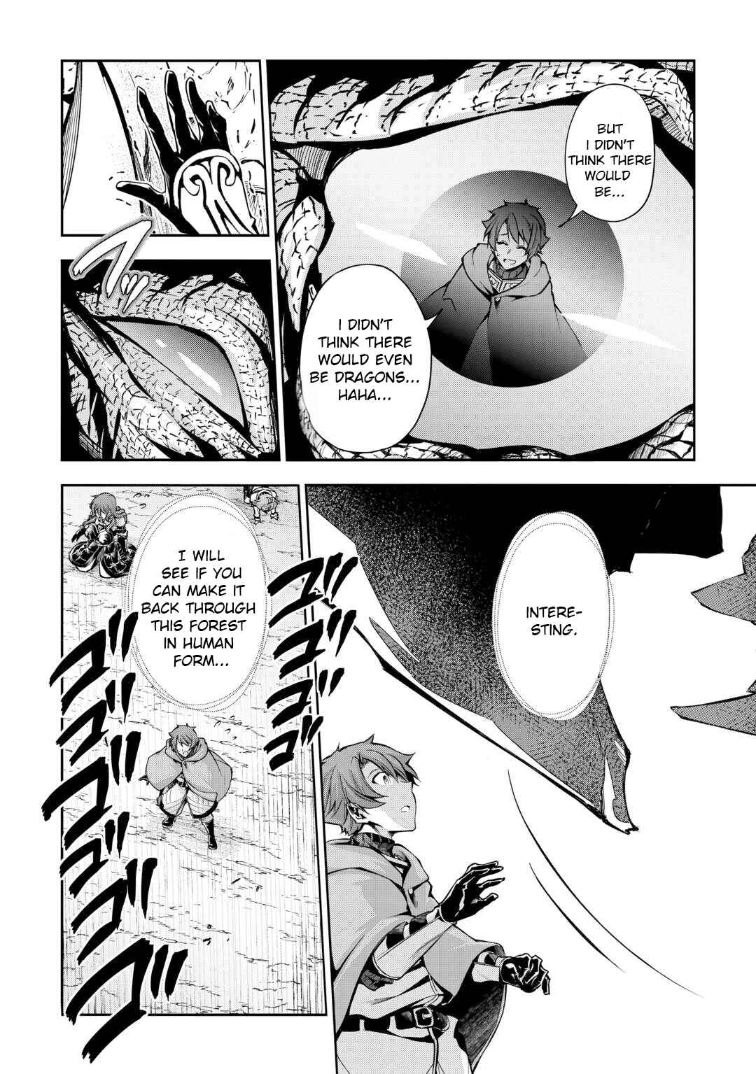 Page 5 Chapter 6 Banished to the Frontier for My Useless Earth Magic—Now Im Developing My Territory Aggressively!