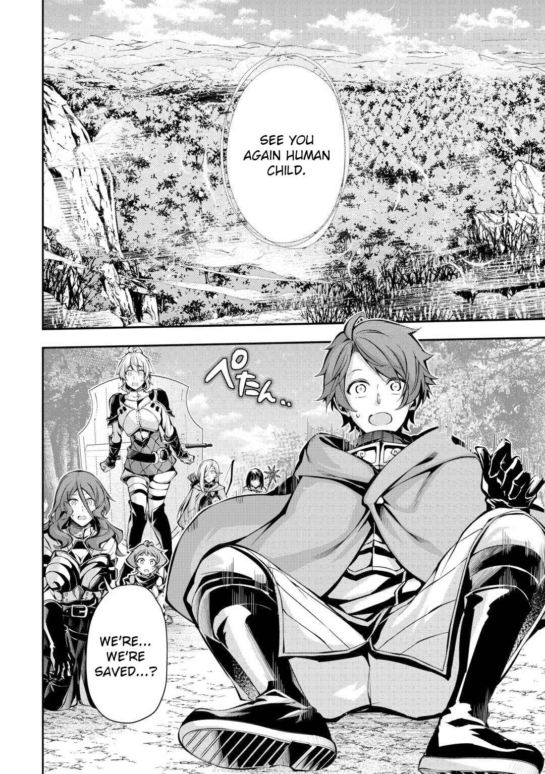 Page 7 Chapter 6 Banished to the Frontier for My Useless Earth Magic—Now Im Developing My Territory Aggressively!