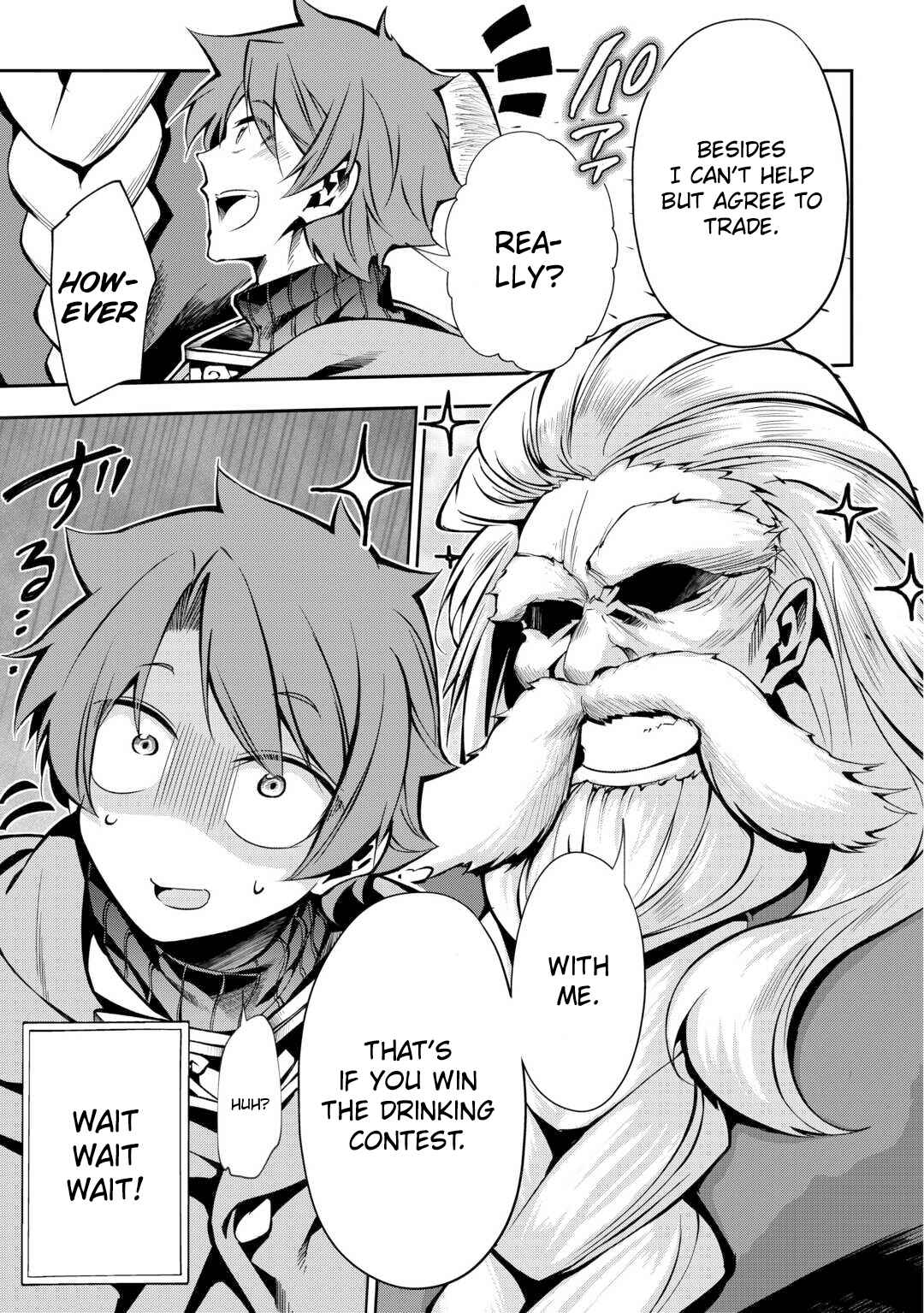 Page 14 Chapter 7 Banished to the Frontier for My Useless Earth Magic—Now Im Developing My Territory Aggressively!