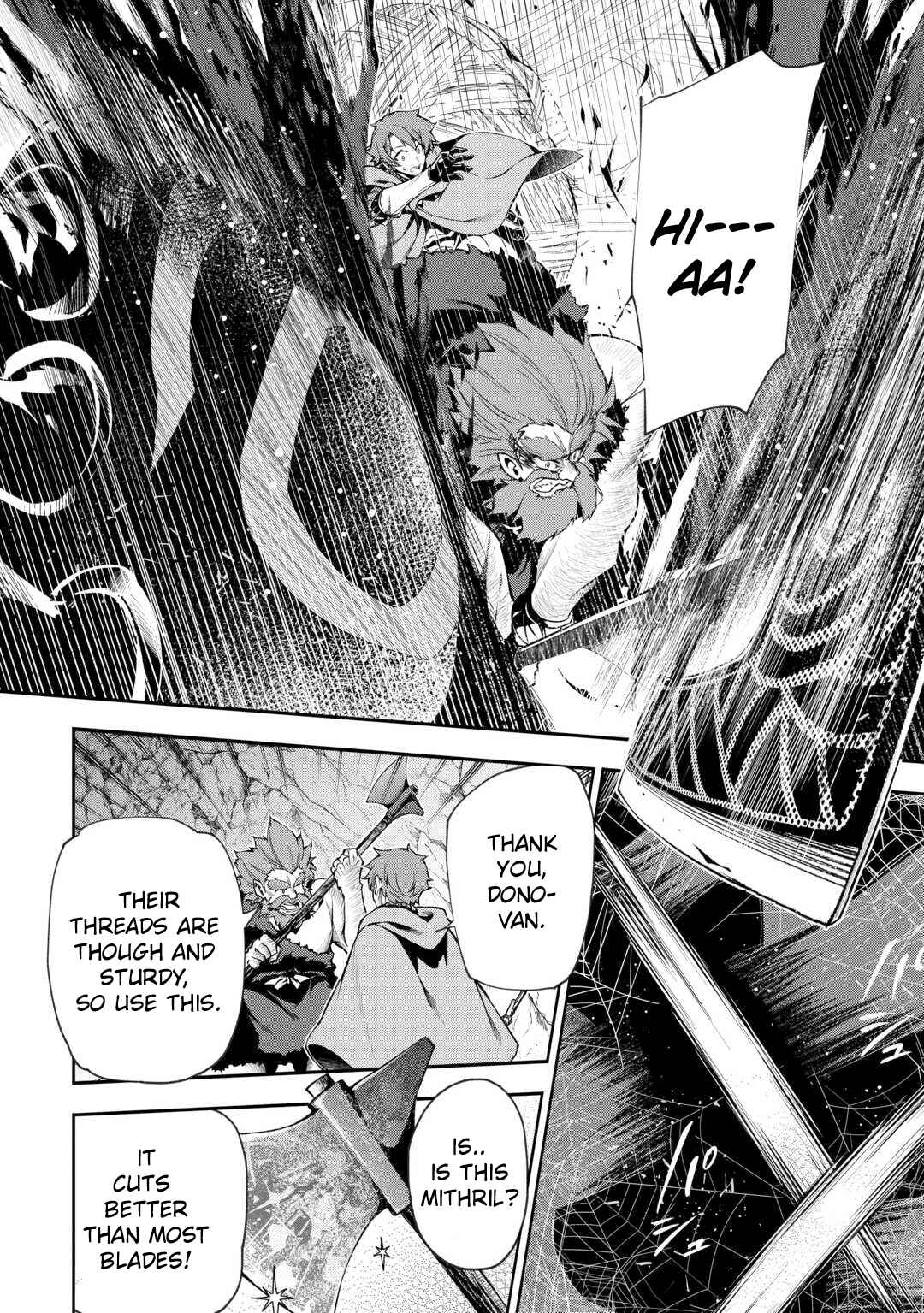 Page 9 Chapter 7 Banished to the Frontier for My Useless Earth Magic—Now Im Developing My Territory Aggressively!
