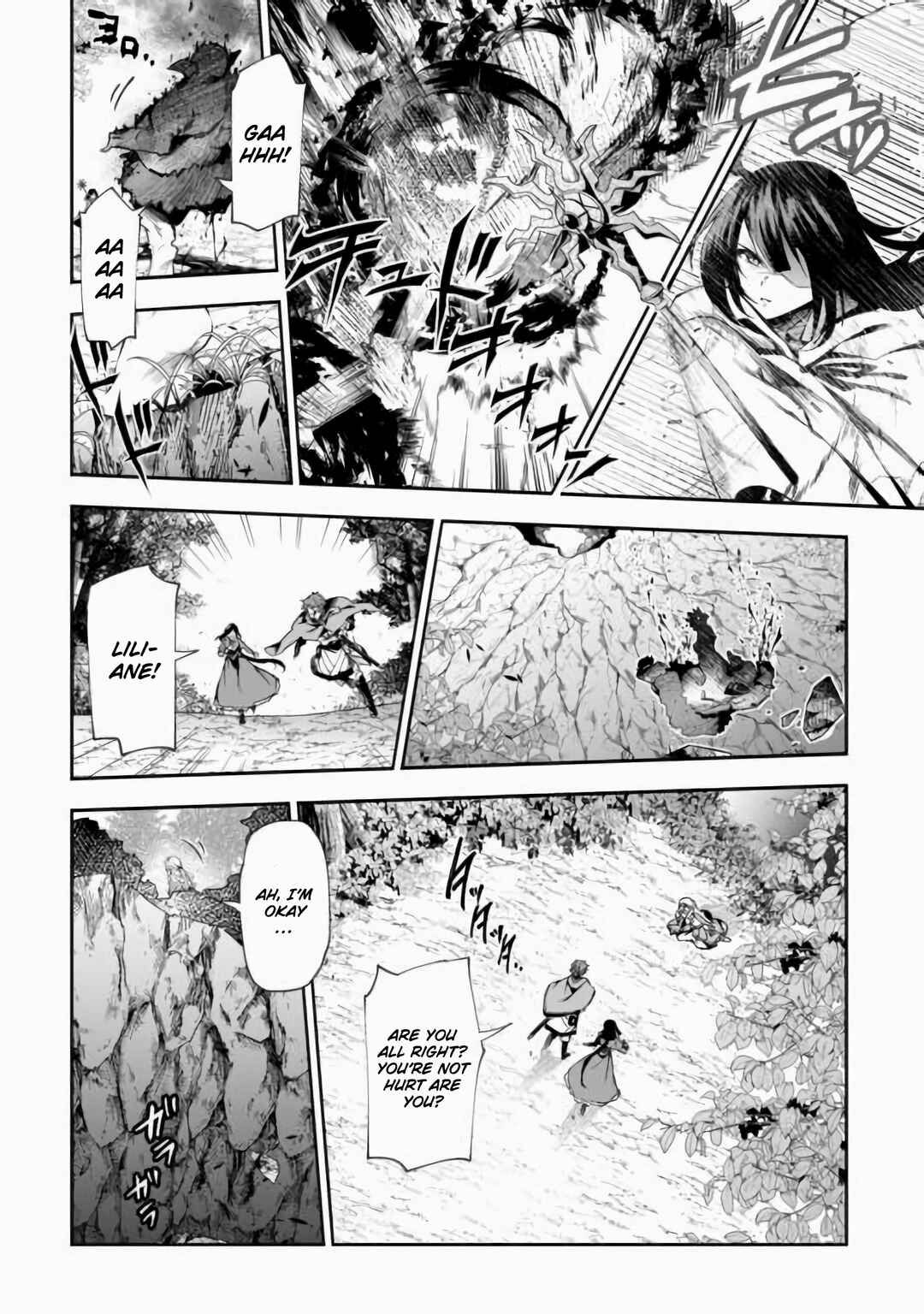 Page 19 Chapter 12 Banished to the Frontier for My Useless Earth Magic—Now Im Developing My Territory Aggressively!