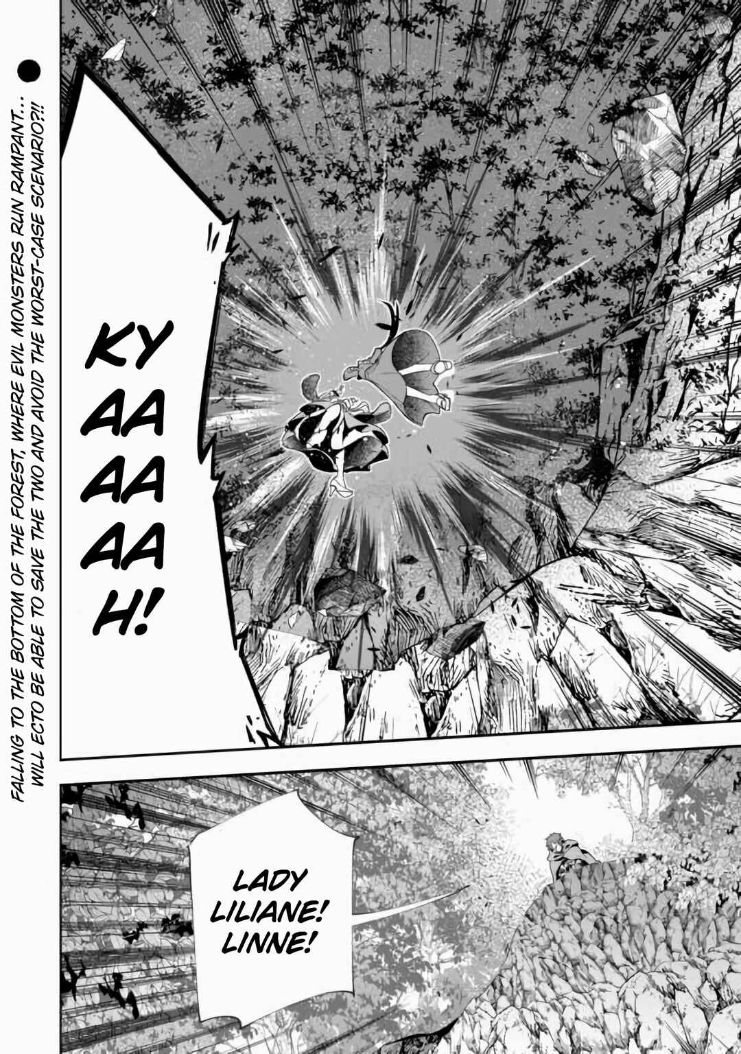 Page 21 Chapter 12 Banished to the Frontier for My Useless Earth Magic—Now Im Developing My Territory Aggressively!