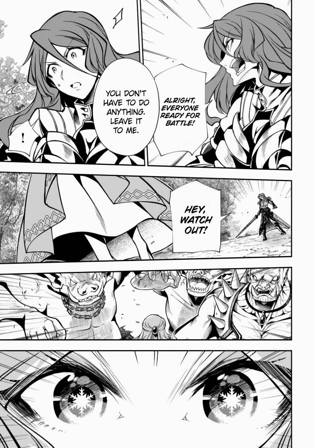 Page 6 Chapter 12 Banished to the Frontier for My Useless Earth Magic—Now Im Developing My Territory Aggressively!
