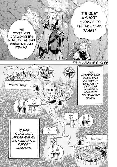 Page 10 Chapter 10 Banished to the Frontier for My Useless Earth Magic—Now Im Developing My Territory Aggressively!