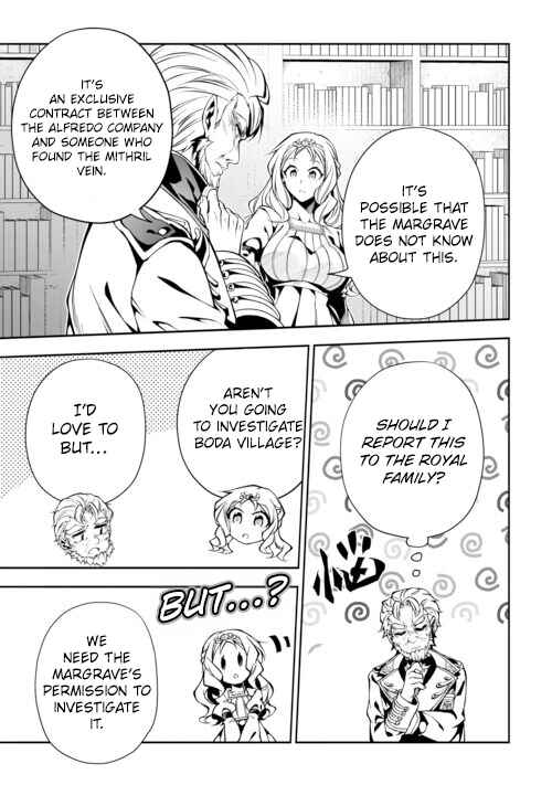 Page 6 Chapter 10 Banished to the Frontier for My Useless Earth Magic—Now Im Developing My Territory Aggressively!