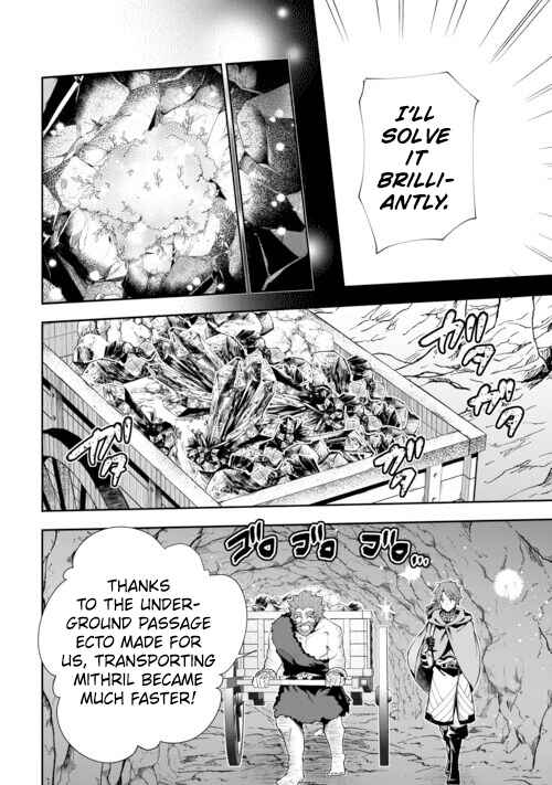 Page 9 Chapter 10 Banished to the Frontier for My Useless Earth Magic—Now Im Developing My Territory Aggressively!