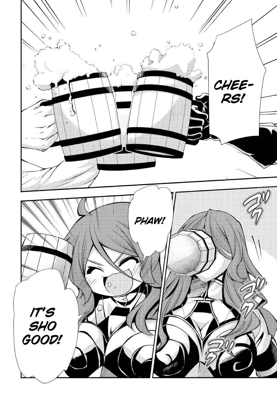 Page 15 Chapter 5 Banished to the Frontier for My Useless Earth Magic—Now Im Developing My Territory Aggressively!