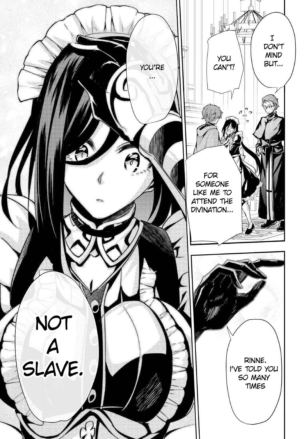 Page 6 Chapter 5 Banished to the Frontier for My Useless Earth Magic—Now Im Developing My Territory Aggressively!