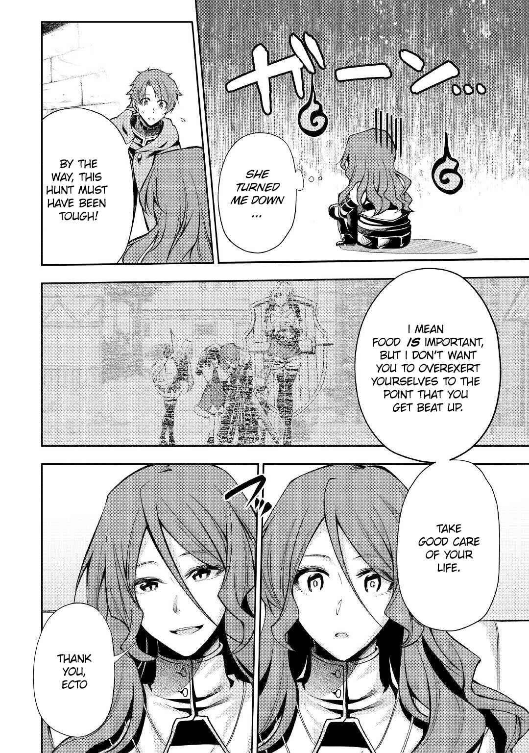 Page 9 Chapter 5 Banished to the Frontier for My Useless Earth Magic—Now Im Developing My Territory Aggressively!