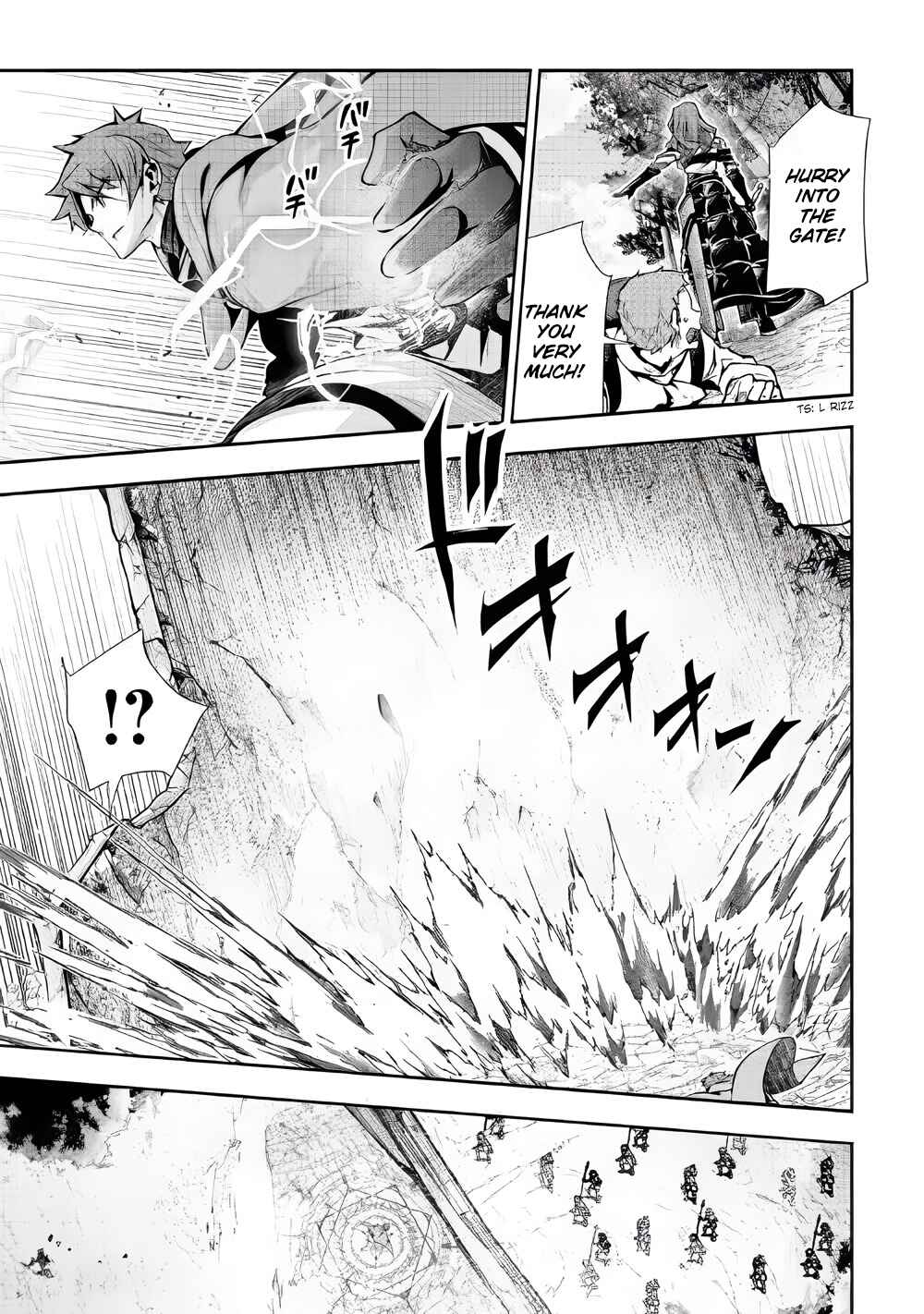 Page 14 Chapter 4 Banished to the Frontier for My Useless Earth Magic—Now Im Developing My Territory Aggressively!