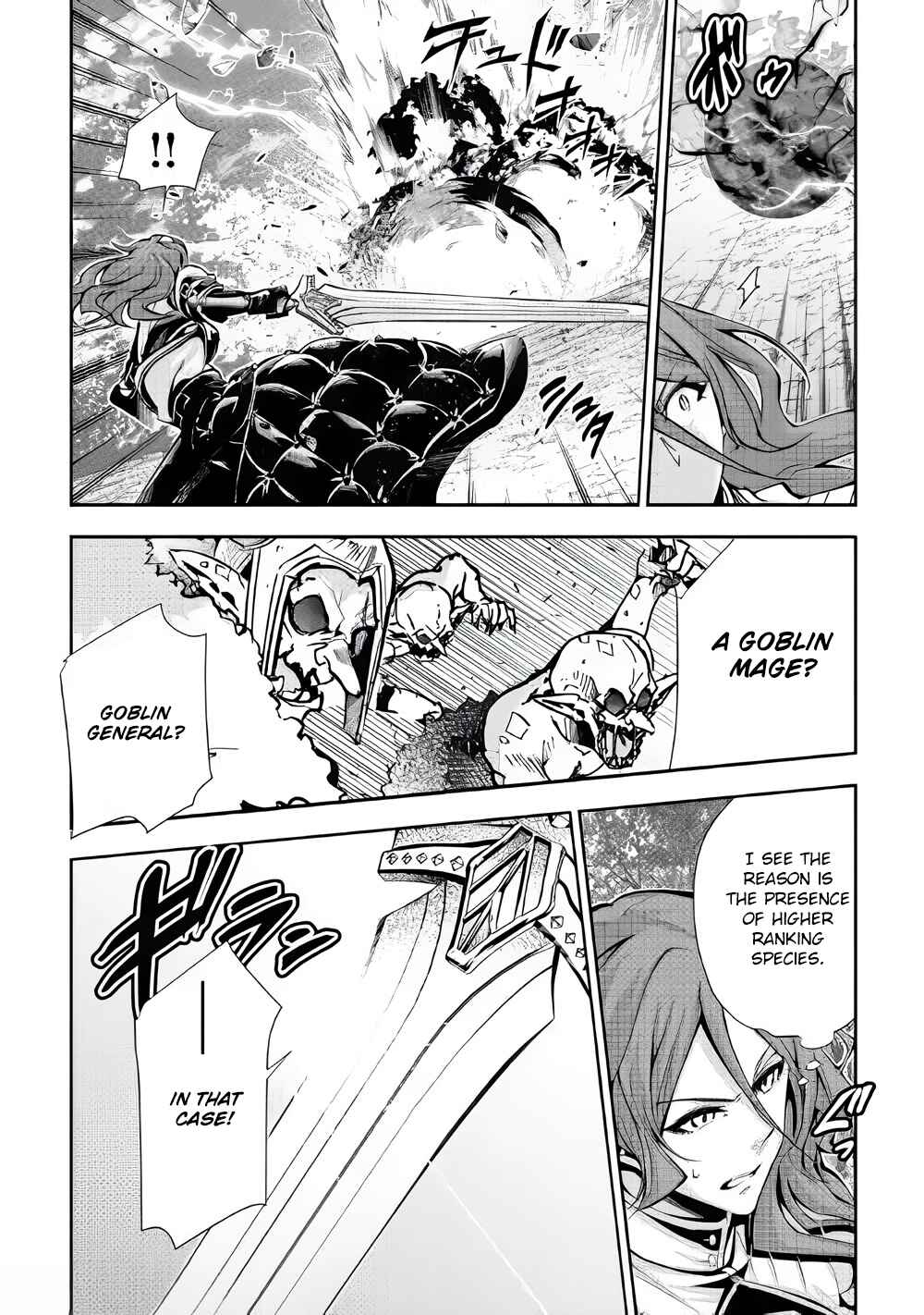 Page 20 Chapter 4 Banished to the Frontier for My Useless Earth Magic—Now Im Developing My Territory Aggressively!
