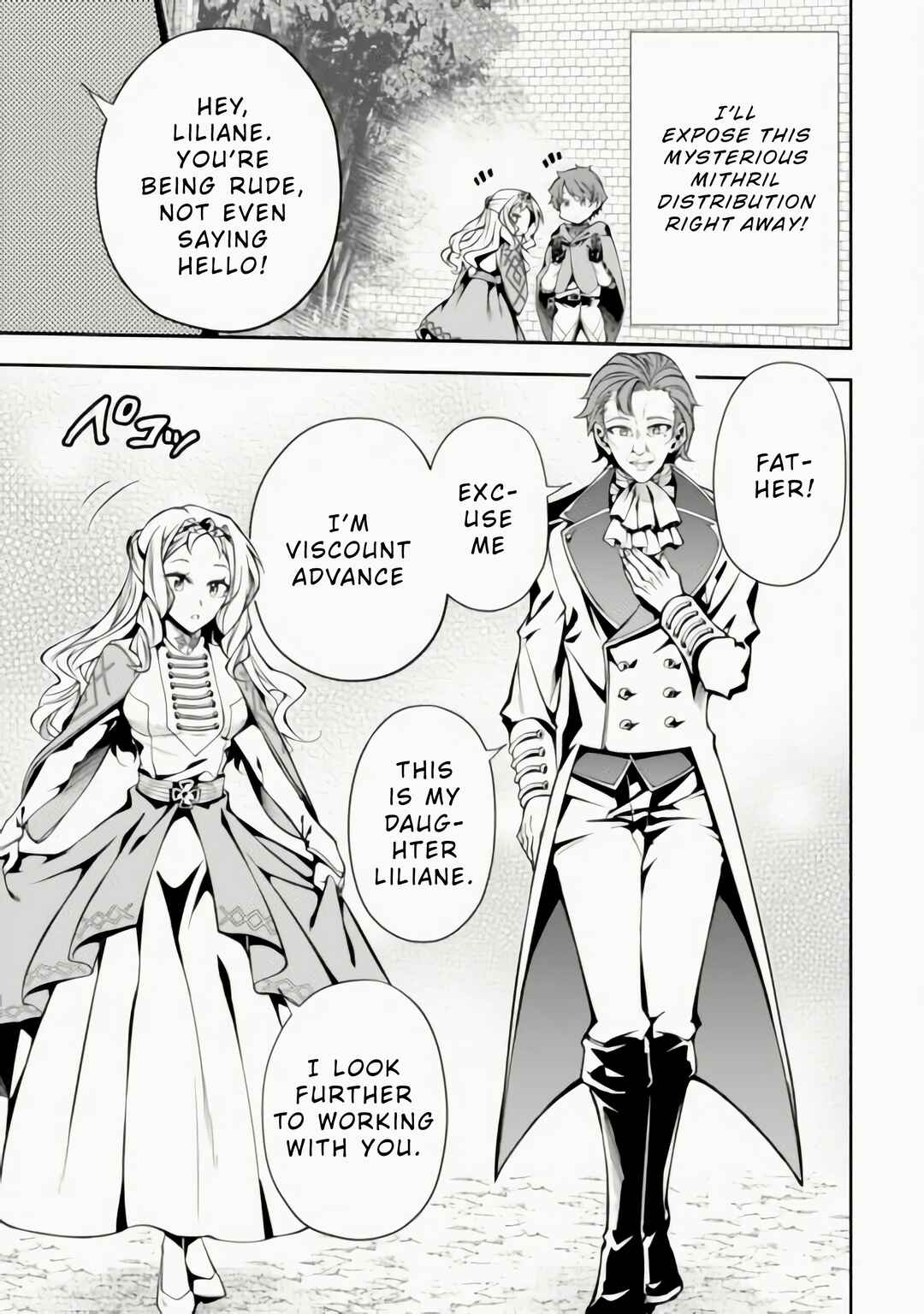 Page 4 Chapter 11 Banished to the Frontier for My Useless Earth Magic—Now Im Developing My Territory Aggressively!
