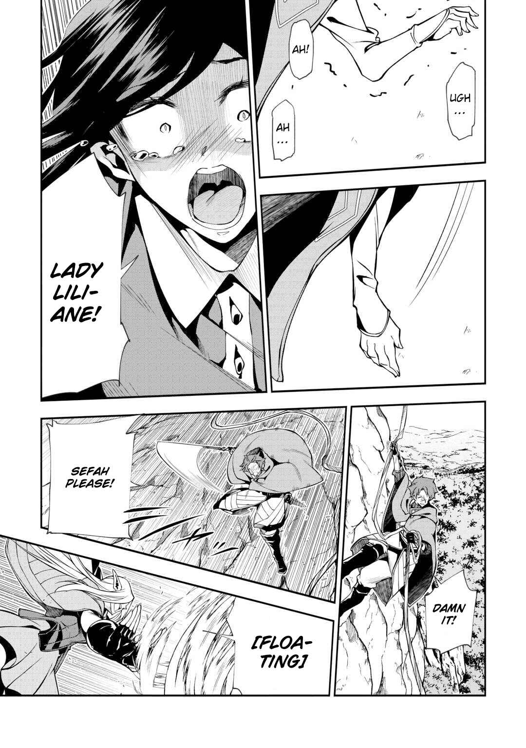 Page 10 Chapter 13 Banished to the Frontier for My Useless Earth Magic—Now Im Developing My Territory Aggressively!