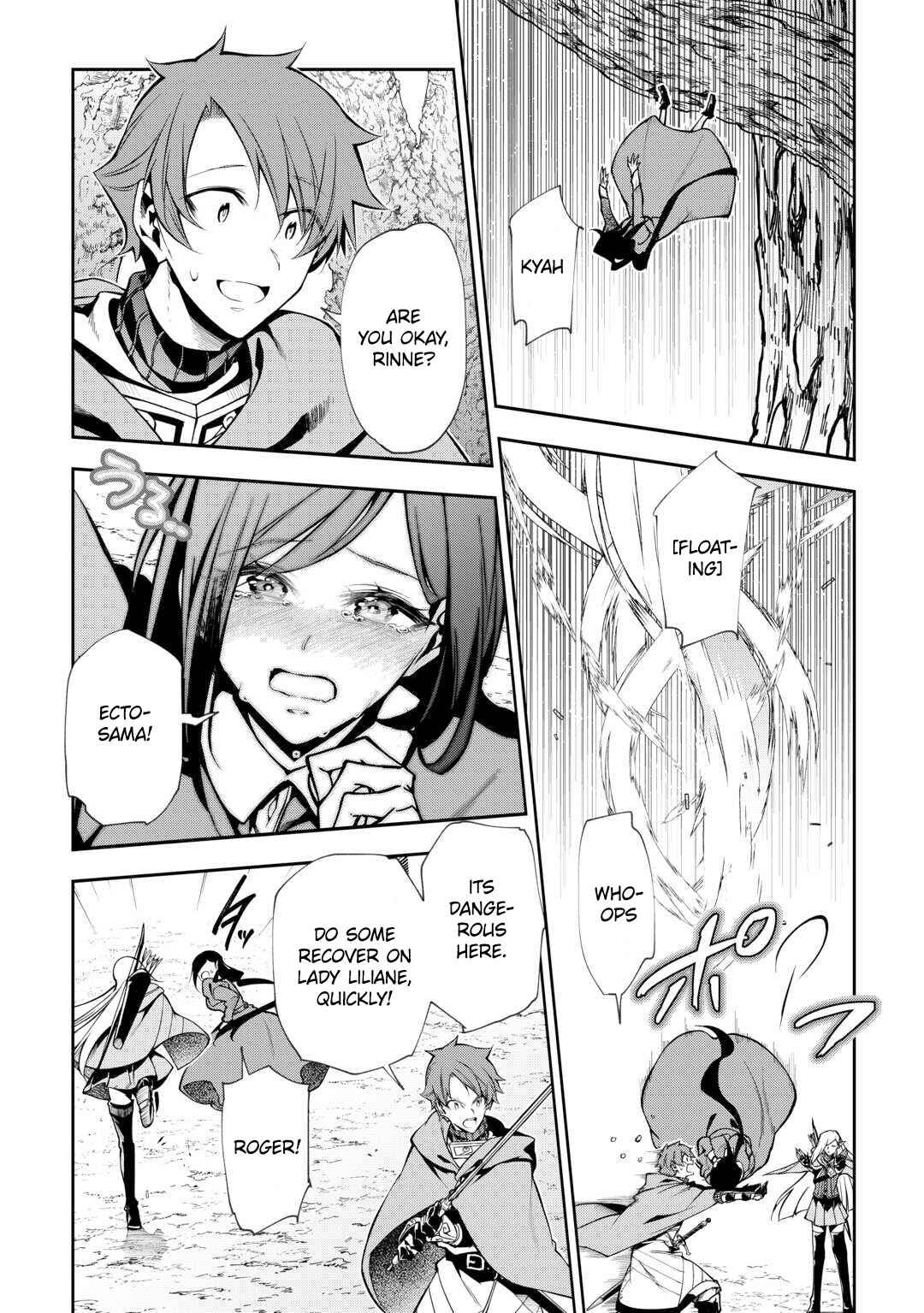 Page 13 Chapter 13 Banished to the Frontier for My Useless Earth Magic—Now Im Developing My Territory Aggressively!