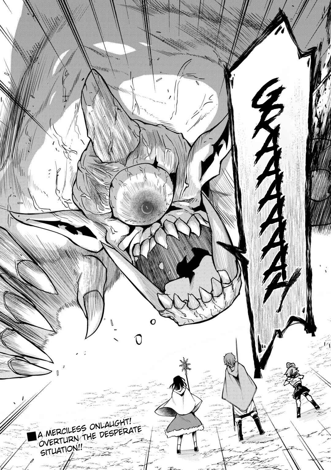 Page 21 Chapter 13 Banished to the Frontier for My Useless Earth Magic—Now Im Developing My Territory Aggressively!