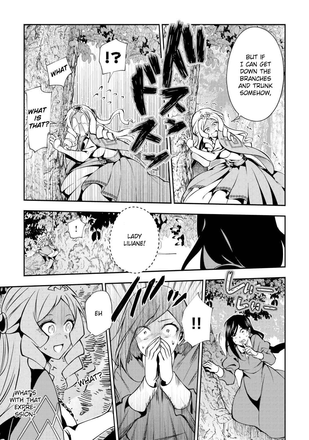 Page 6 Chapter 13 Banished to the Frontier for My Useless Earth Magic—Now Im Developing My Territory Aggressively!